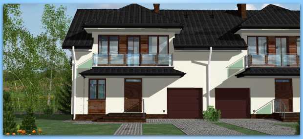 płoty nowoczesne Stargard