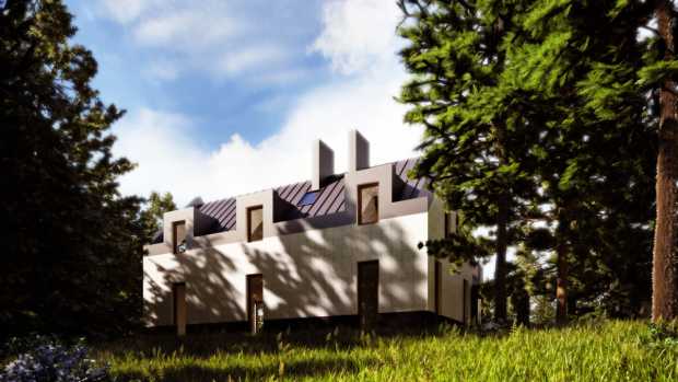 płoty nowoczesne